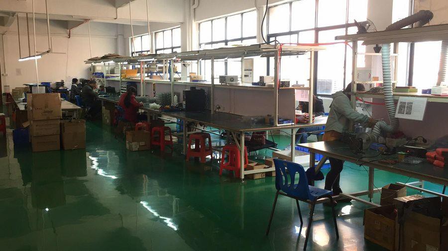 factory